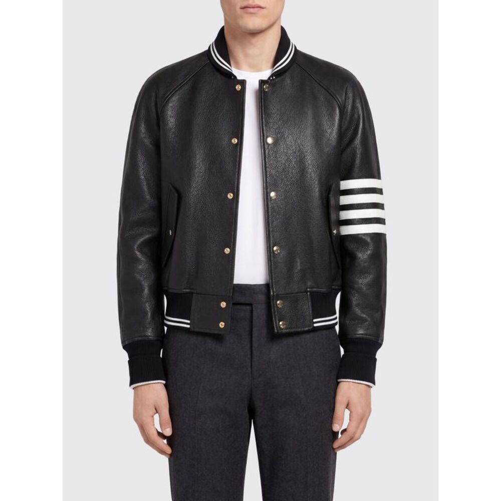 Thom Browne Jacket Men Black